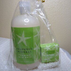 Seafresh Mineral Bath Set